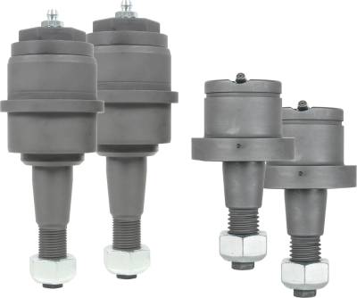 Carli Suspension - Carli CS-DBJP-03 Extreme-Duty Ball Joint Package for 03-10 RAM 2500/3500 4WD