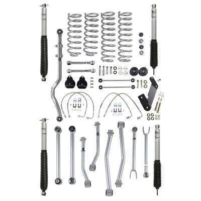 Pro Comp Suspension - Pro Comp Suspension PCSRUEJK235M Suspension Lift Kit