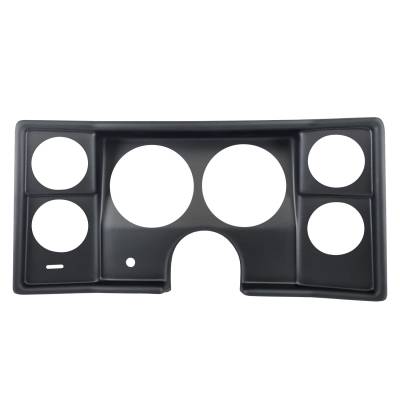 AutoMeter - AutoMeter 2935 Direct Fit Dash Panel for 78-87 El Camino Malibu Monte Carlo