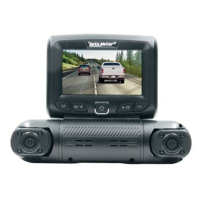AutoMeter - AutoMeter 9124 Guadrian 360 4-Channel Dash Digital Cam 1K