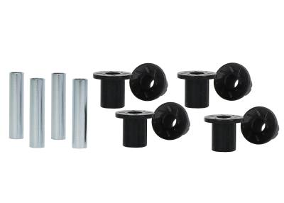 Whiteline - Whiteline W73817 Leaf Spring Bushing Kit for Dodge