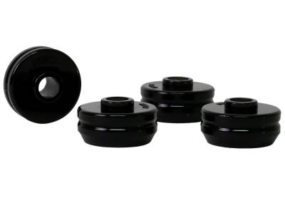 Whiteline - Whiteline W73824 Rear Leaf Spring PaD-Bushing Set 65-82 Chevy Corvette