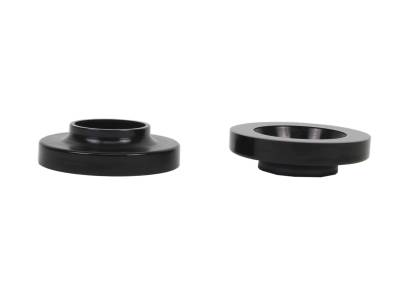 Whiteline - Whiteline W73826 Front Leaf Spring PaD-Bushing for 97-06 Jeep Wrangler TJ