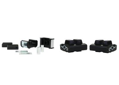 Whiteline - Whiteline W93532 Engine Mount Bushings for Chevy & GMC