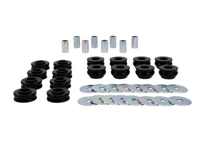 Whiteline - Whiteline W93554 Body Mount Bushing for 73-82 Chevy Corvette