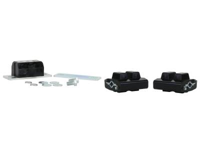 Whiteline - Whiteline W93571 Engine & Transmission Mount Bushings for GMC/Oldsmobile/Pontiac