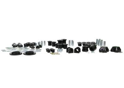 Whiteline - Whiteline WEK157 Essential Vehicle Bushing Kit for 05-13 Toyota Tacoma