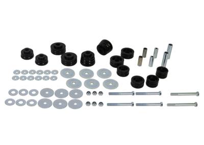 Whiteline - Whiteline W93445 Body Mount Bushing