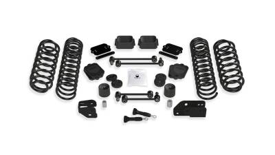 TeraFlex - TeraFlex 1402000 4.5" Spring Base Lift Kit w/o Shocks for 18-25 Wrangler JL 4DR
