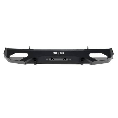 Westin - Westin 58-412785 Pro-Series Mid Width Front Bumper