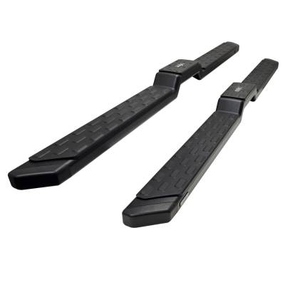 Westin - Westin 55-34125 HDX Running Boards for 19-25 Silverado/Sierra 1500-3500 Double