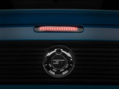 Raxiom - Raxiom 398337 Axial Series LED Third Brake Light Smoked for 05-09 Ford Mustang