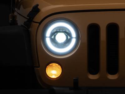 Raxiom - Raxiom J132813 Axial Series LED Headlights