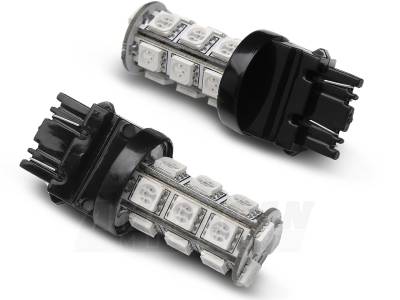Raxiom - Raxiom 49216 Axial Series Amber Turn Signal LED Light Bulb