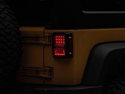 Raxiom - Raxiom J141596 Axial Series Lux LED Taillights