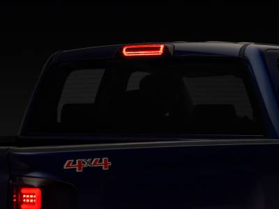 Raxiom - Raxiom S122504 Axial Series Smoked LED Third Brake Light 14-18 Silverado