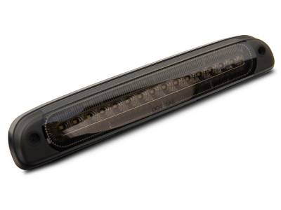 Raxiom - Raxiom SD11255 Axial Series Smoked LED Third Brake Light 11-16 Ford F250/F350