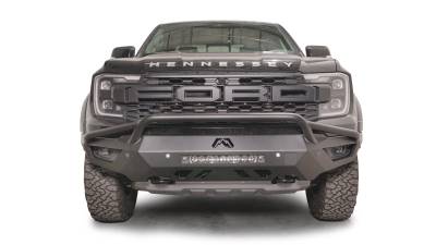 Fab Fours - Fab Fours FR24-D6452-1 Vengeance Front Bumper for 24-25 Ford Ranger
