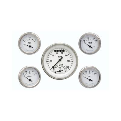 Classic Instruments - Classic Instruments WH35SLC Gauge Set