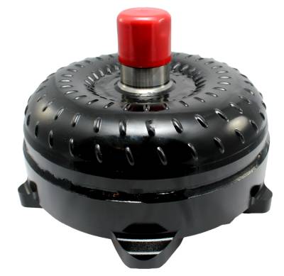 FTI Performance - FTI Performance SRLS40082 9.5" 4L80E/4L85E Billet Lock-Up LS Torque Converter