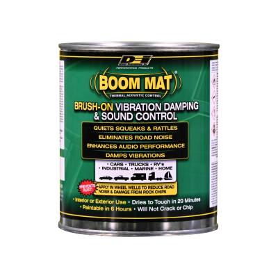 Design Engineering - Design Engineering 50219 Boom Mat Liquid Damping Material 1-Liter