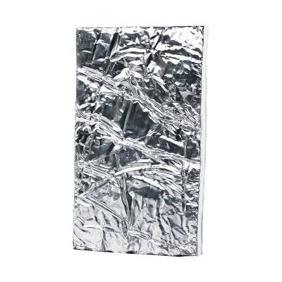Design Engineering - Design Engineering 50620 Door Vapor Barrier Kit 2DR Kit 52" x 60"