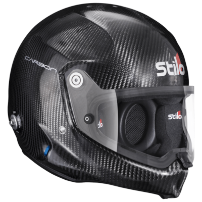Stilo - Stilo AA0230BG1T58 Venti WRX Dirt Medium Plus Auto Racing Helmet Carbon Fiber