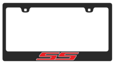 Eurosport Daytona - Eurosport Daytona 5325-2LO-SSR Daytona Icon License Frame SS Logo
