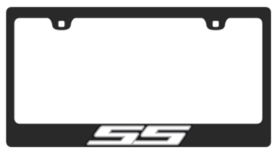 Eurosport Daytona - Eurosport Daytona 5325-2LO-SSW Daytona Icon License Frame SS Logo