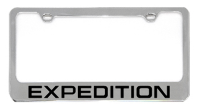 Eurosport Daytona - Eurosport Daytona 5511NWO-BK Daytona Icon License Frame Expedition Logo