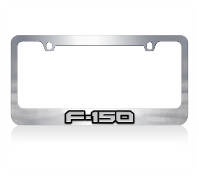 Eurosport Daytona - Eurosport Daytona 5505N3WO Daytona Icon License Frame F150 Logo