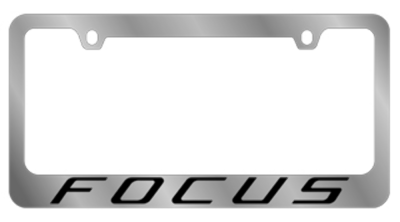 Eurosport Daytona - Eurosport Daytona 5524NWO-BK Daytona Icon License Frame Focus Logo