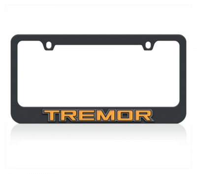 Eurosport Daytona - Eurosport Daytona 5526-2WO Daytona Icon License Frame Tremor Logo