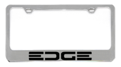 Eurosport Daytona - Eurosport Daytona 5579NWO-BK Daytona Icon License Frame Edge Logo