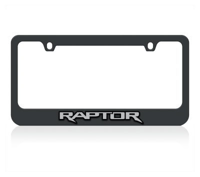 Eurosport Daytona - Eurosport Daytona 5594N-2WO Daytona Icon License Frame Raptor Logo