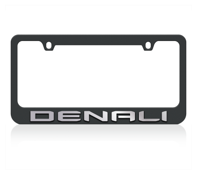 Eurosport Daytona - Eurosport Daytona 5605N2-2WO-UC Daytona Icon License Frame Denali Logo