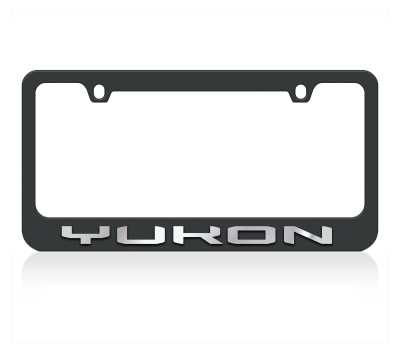 Eurosport Daytona - Eurosport Daytona 5606N2-2WO-UC Daytona Icon License Frame Yukon Logo