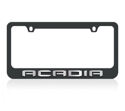 Eurosport Daytona - Eurosport Daytona 5612N2-2WO-UC Daytona Icon License Frame Acadia Logo