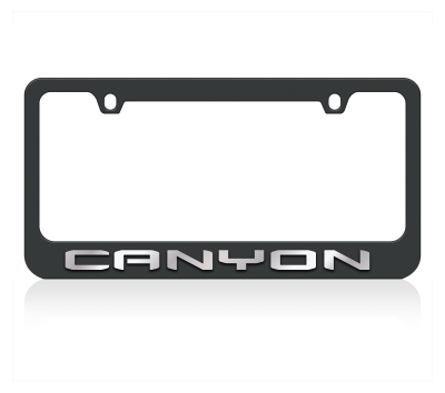 Eurosport Daytona - Eurosport Daytona 5613N2-2WO-UC Daytona Icon License Frame Canyon Logo