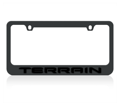 Eurosport Daytona - Eurosport Daytona 5614N2-2WO-BK Daytona Icon License Frame Terrain Logo