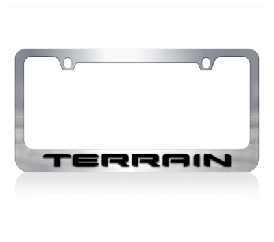 Eurosport Daytona - Eurosport Daytona 5614N2WO-BK Daytona Icon License Frame Terrain Logo