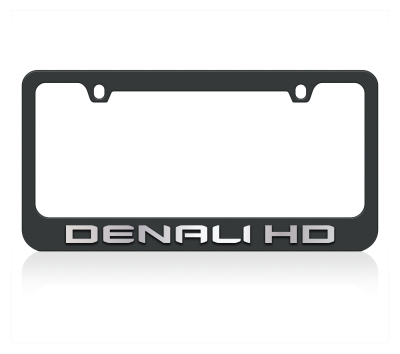 Eurosport Daytona - Eurosport Daytona 5629N2-2WO-UC Daytona Icon License Frame Denali HD Logo
