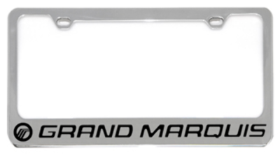 Eurosport Daytona - Eurosport Daytona 5726LW-BK Daytona Icon Frame Mercury Grand Marquis Logo
