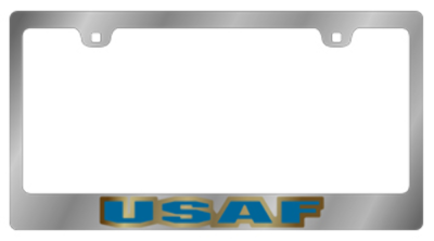 Eurosport Daytona - Eurosport Daytona 5919WO Daytona Icon License Frame USAF Logo