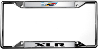 Eurosport Daytona - Eurosport Daytona 6210DL-V Daytona Lite License Frame Cadillac XLR V