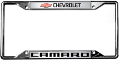 Eurosport Daytona - Eurosport Daytona 6305RDL Daytona Lite License Frame Chevrolet Camaro