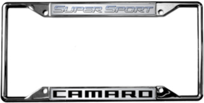 Eurosport Daytona - Eurosport Daytona 6305DL-SS Daytona Lite License Frame Camaro Super Sport