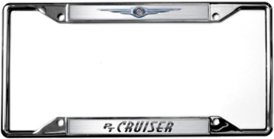 Eurosport Daytona - Eurosport Daytona 6416DL Daytona Lite Frame Chrysler PT Cruiser for Chrysler