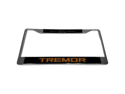 Eurosport Daytona - Eurosport Daytona 6526DL2 Daytona Lite License Frame Built Ford Proud Tremor