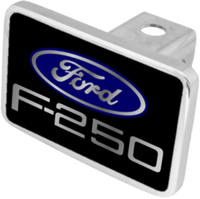 Eurosport Daytona - Eurosport Daytona 8506XL-1 Class III 2" Hitch Plug Ford F250 Logo